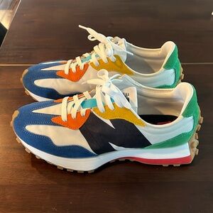 New balance a327 color size 10 men